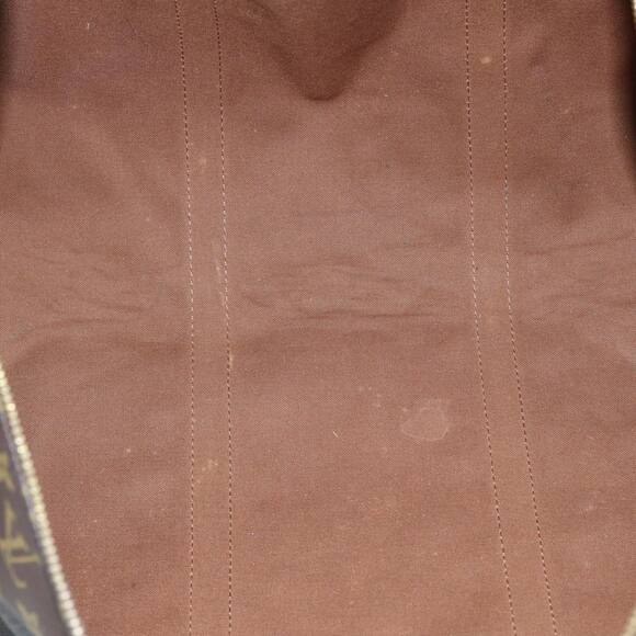 LOUIS VUITTON Monogram Keepall 60 Boston Bag M41422 - Picture 11 of 16